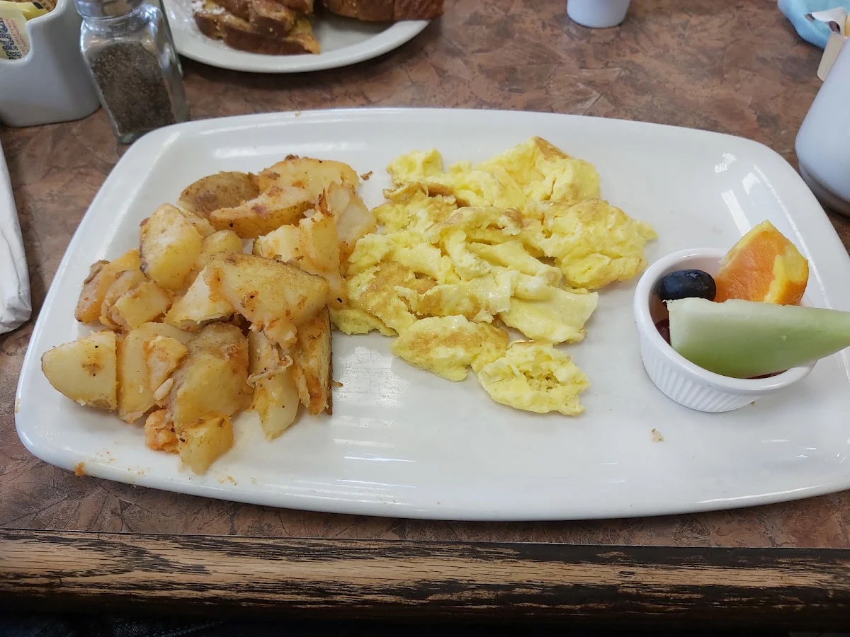 Scrambled Eggs