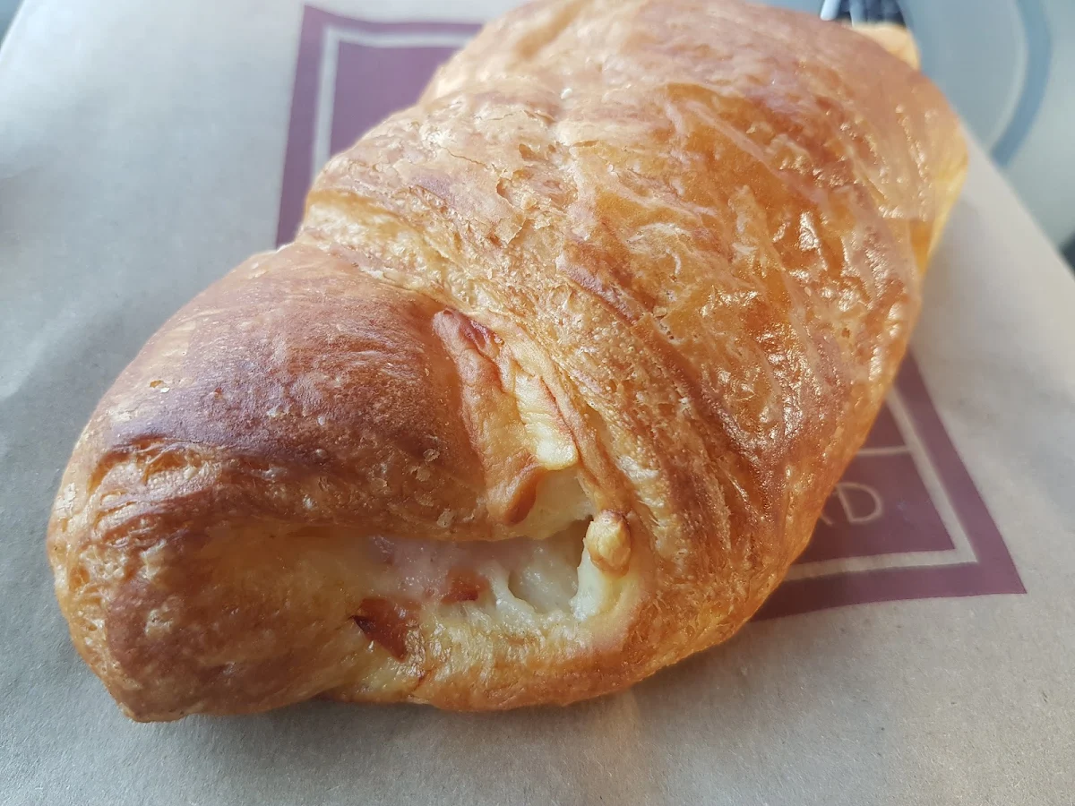 Ham & Cheese Croissant
