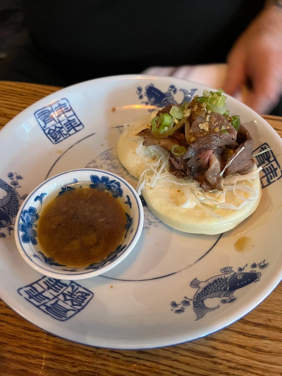 Beef Bao