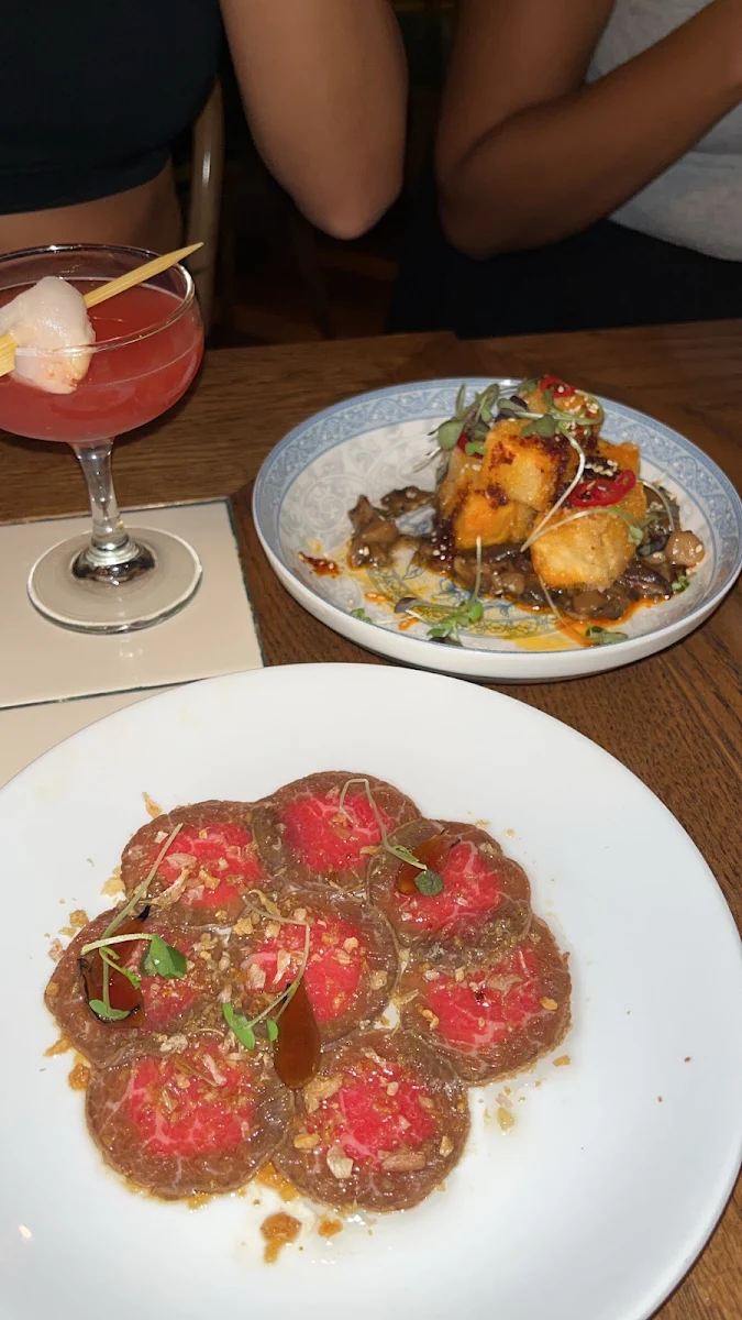 Beef Tataki