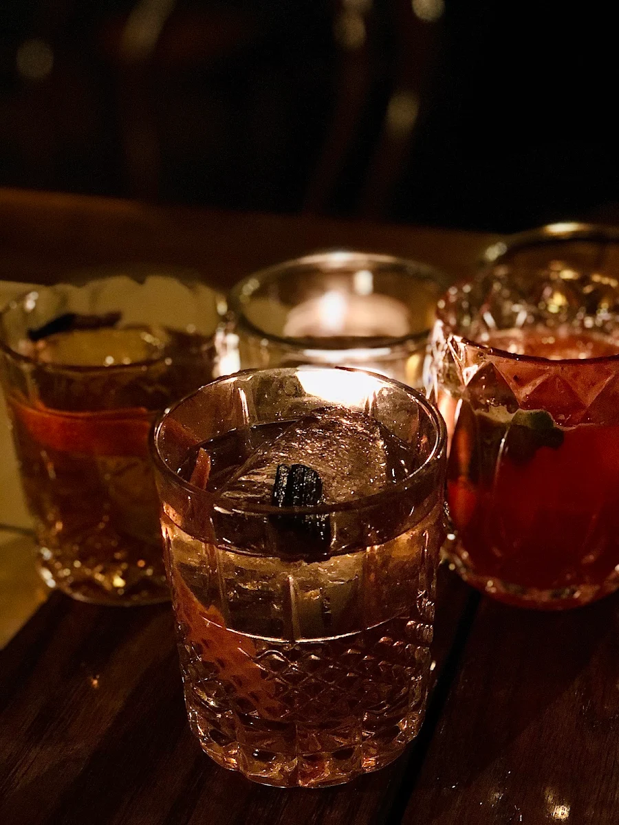 Wagyu Old Fashioned