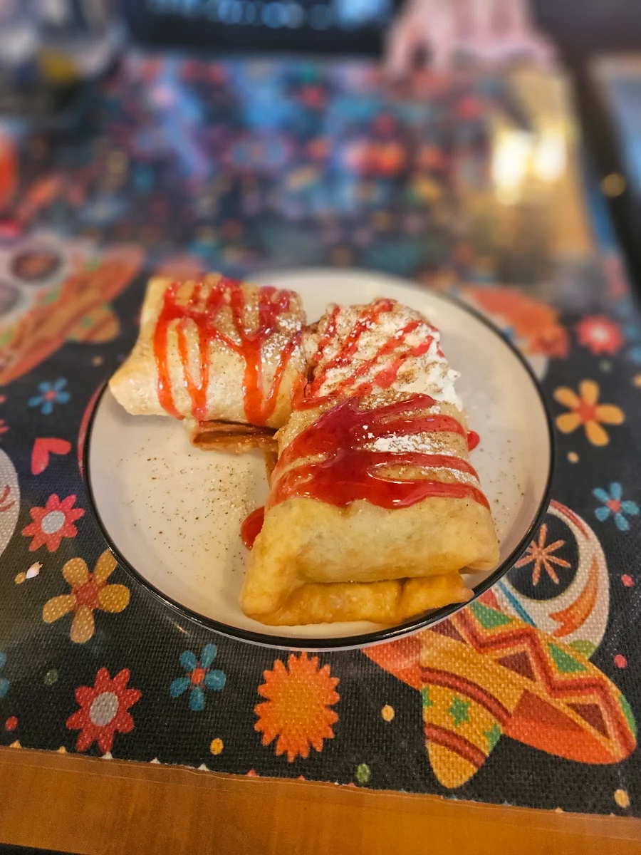 Chimichanga Cochinita
