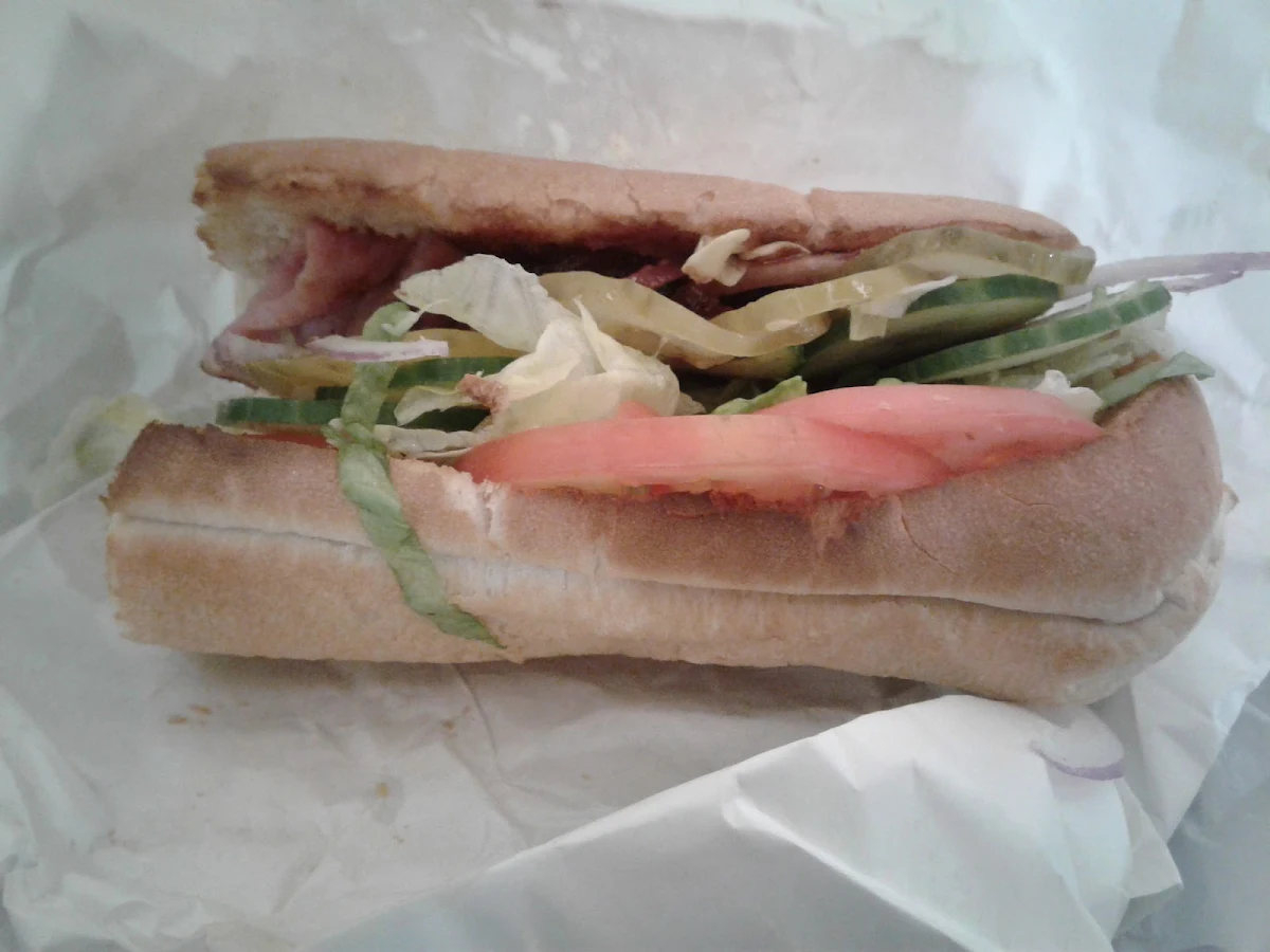 Maplewood Smoked Bacon & Ham