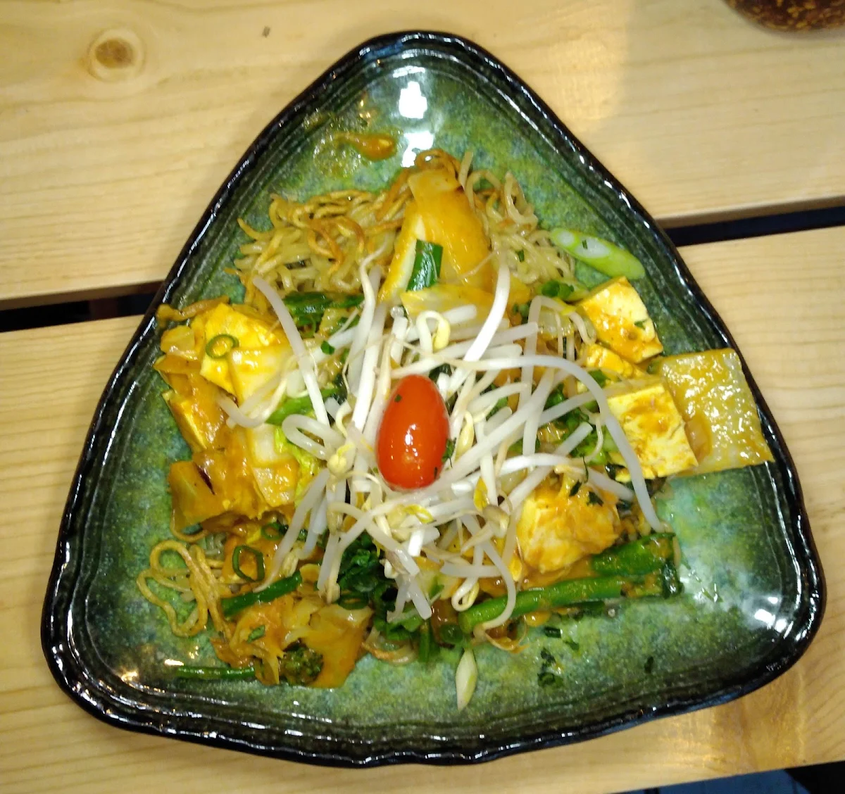 Crispy Noodles