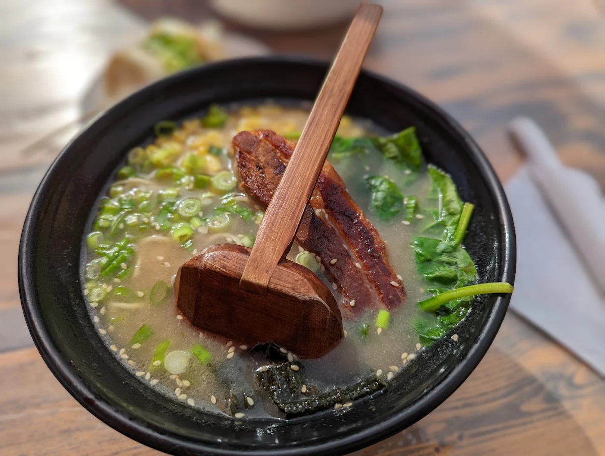 Tonkatsu Ramen