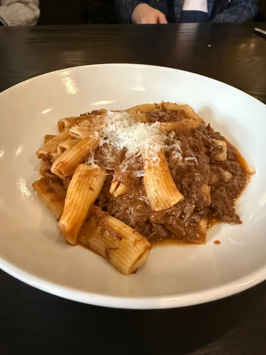 Beef Ragu