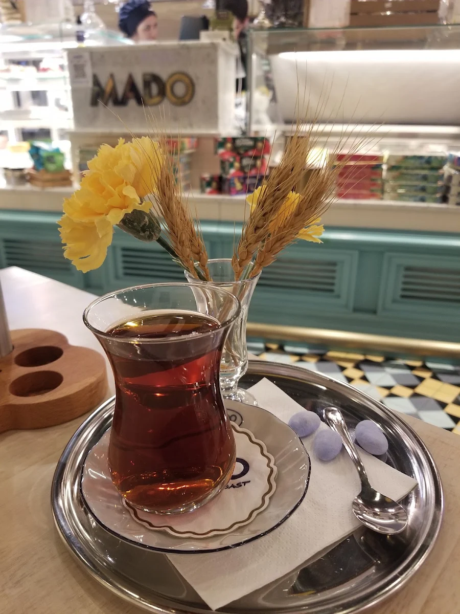 Mado Grand Breakfast for Two People