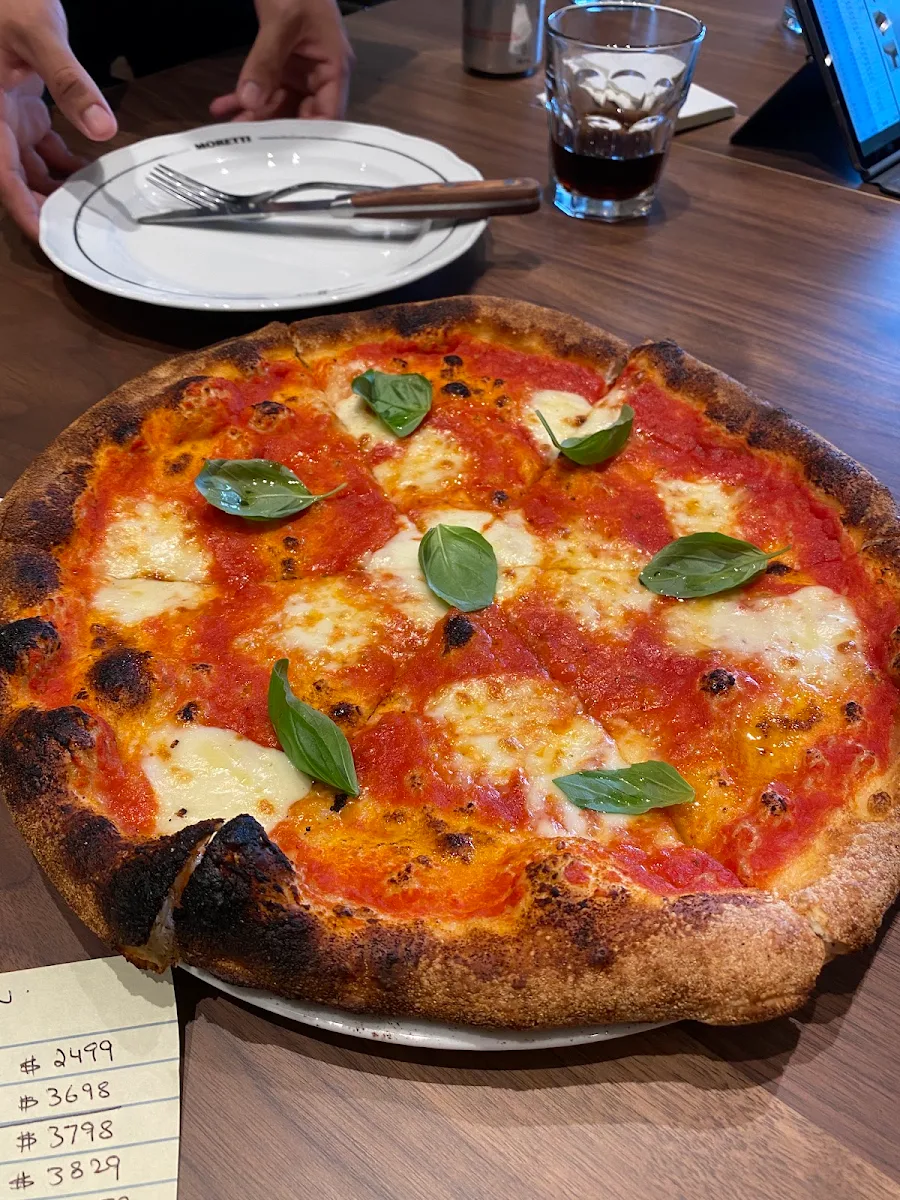 Margarita Pizza