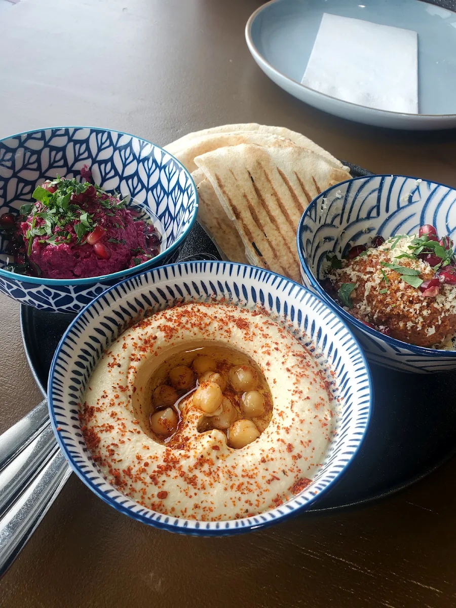 Hummus Hummus