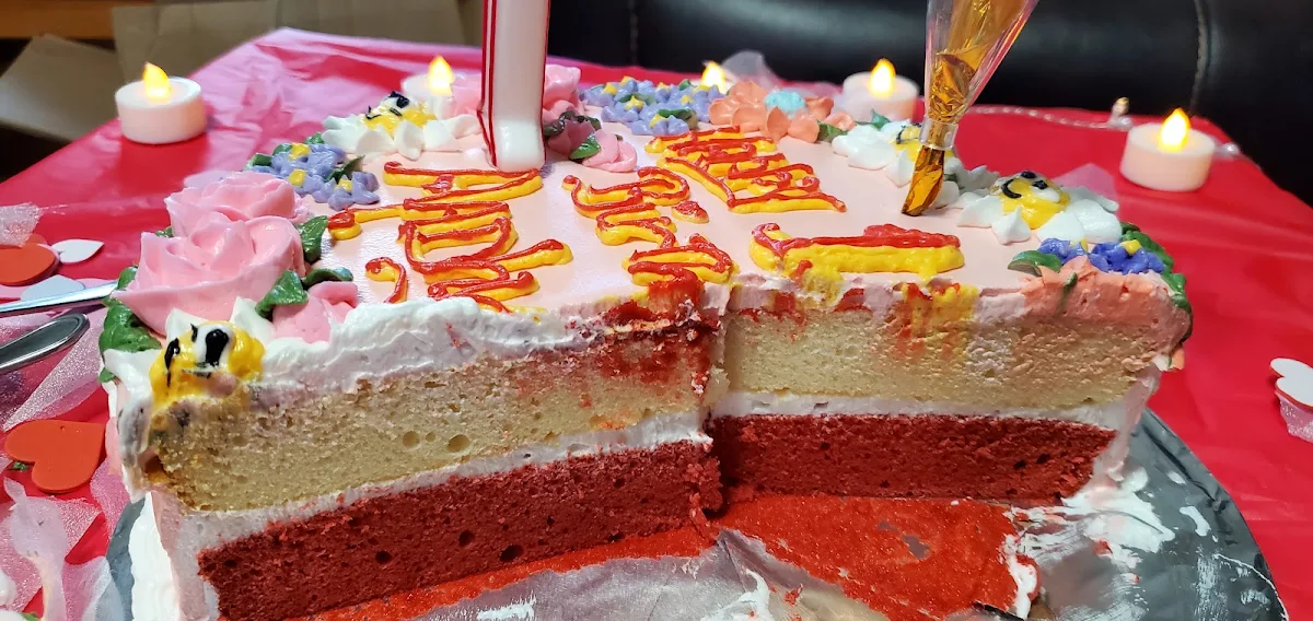 Red Velvet Cake