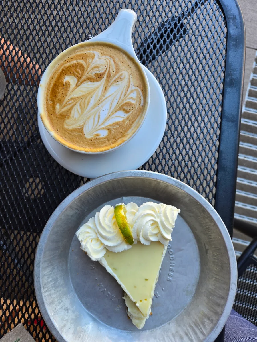 Key Lime Pie
