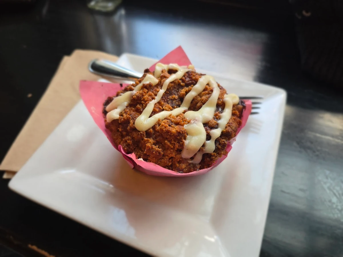 Sour Cream Coffee Cake