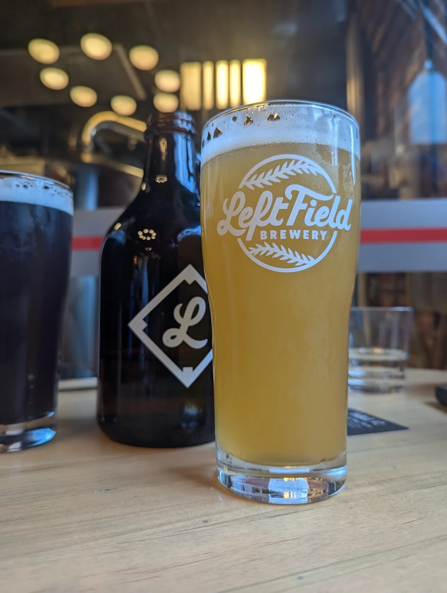 Brewery Beer Flight