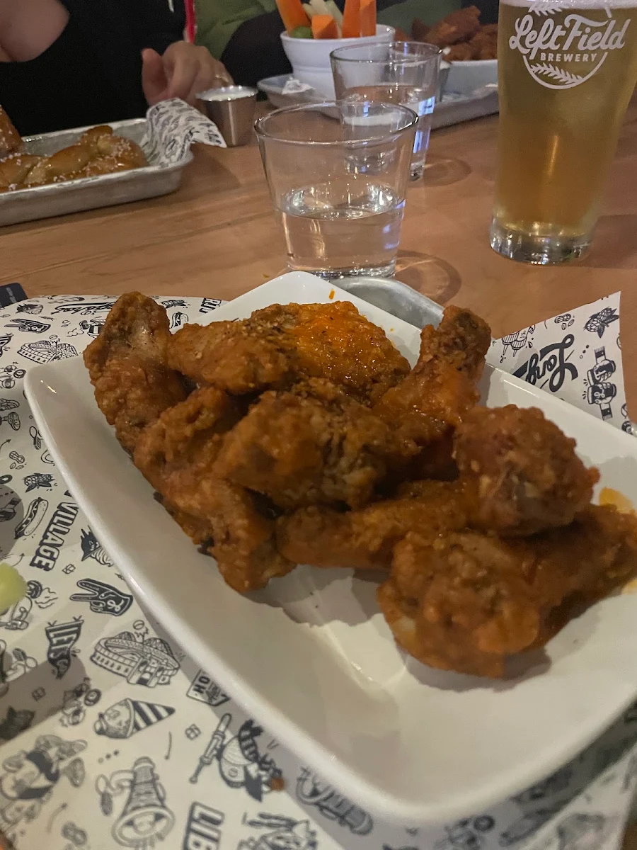 Buffalo Wings