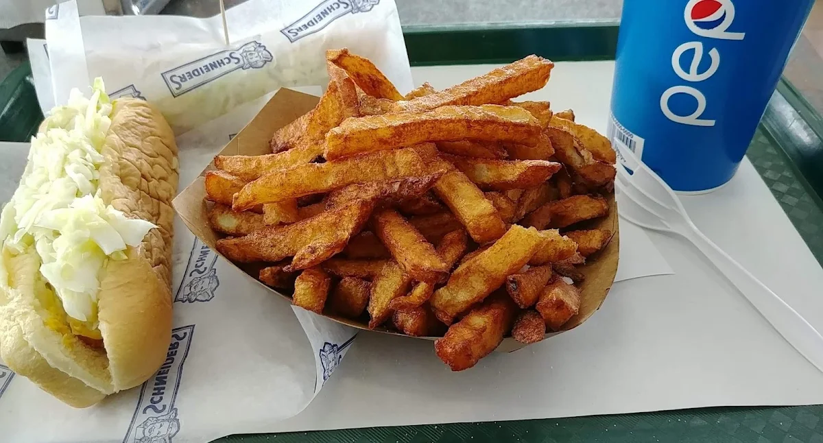 Hot Dog Patate