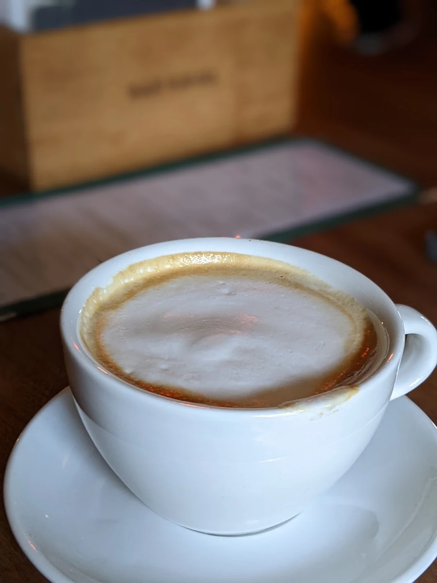 Cappuccino