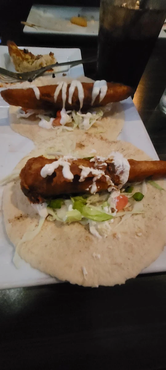 Fish Tacos