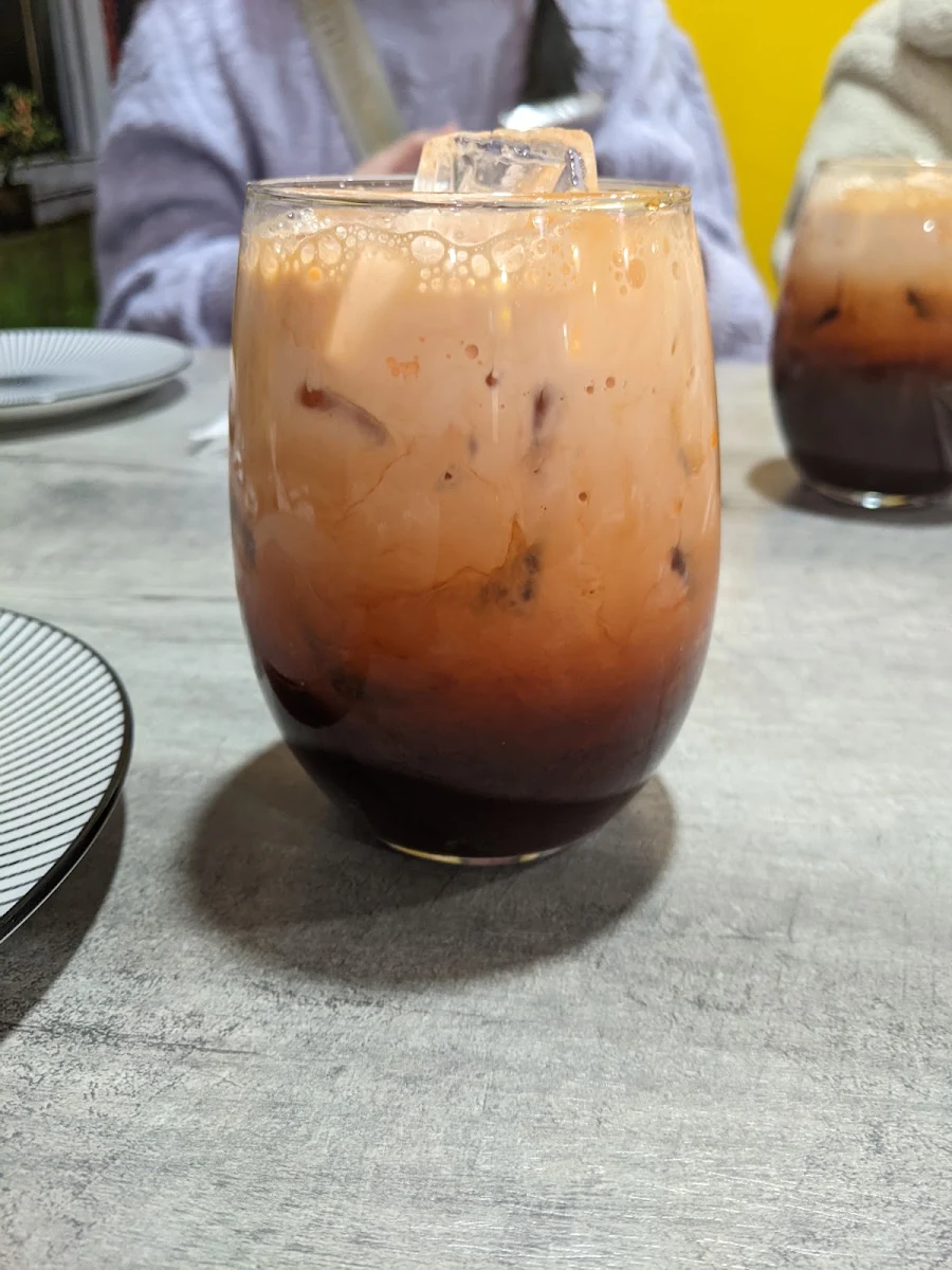 Thai Iced Tea
