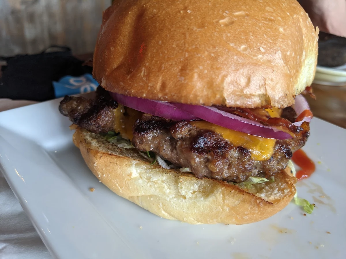 Cheese Burger