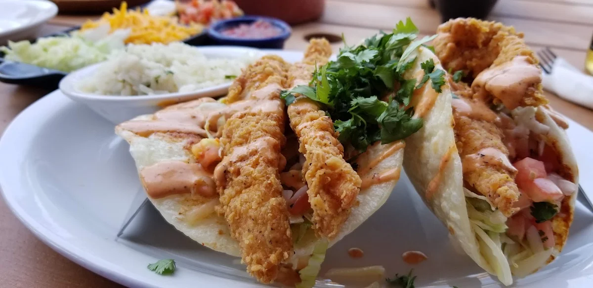 Fish Tacos