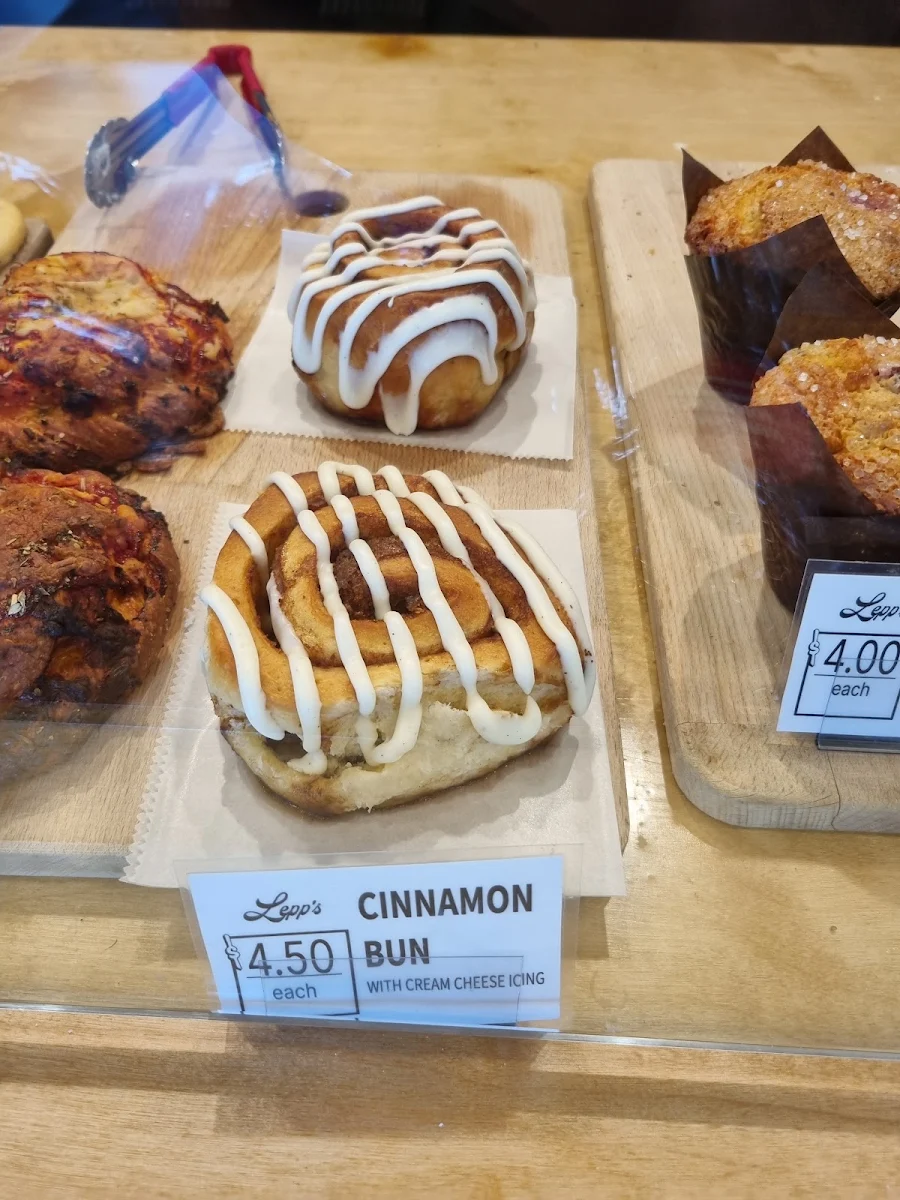 Cinnamon Bun