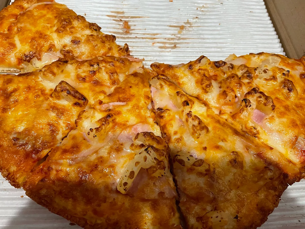 Pepperoni Pizza