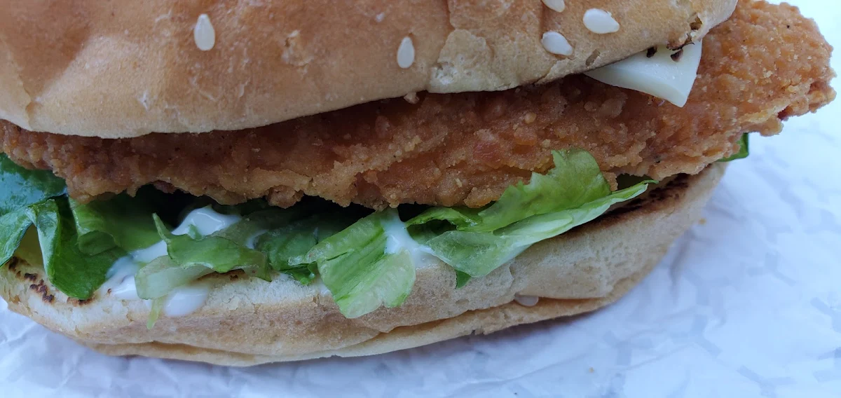 Chicken Burger