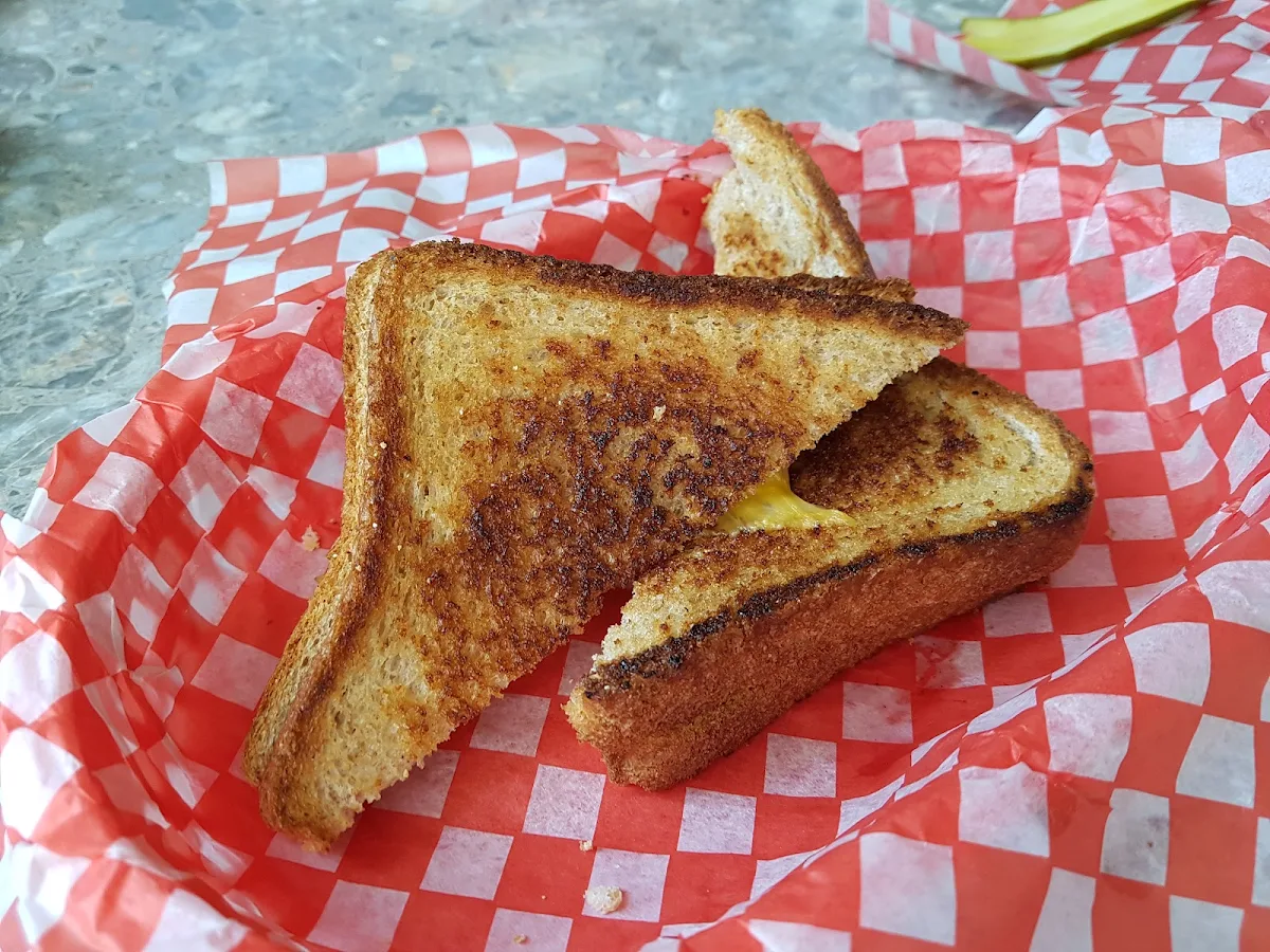Grilled Cheese