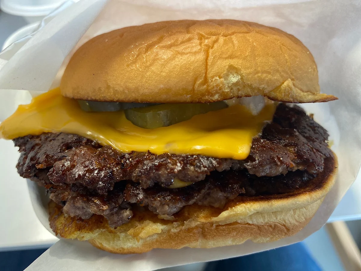 Double Happy Cheeseburger Combo