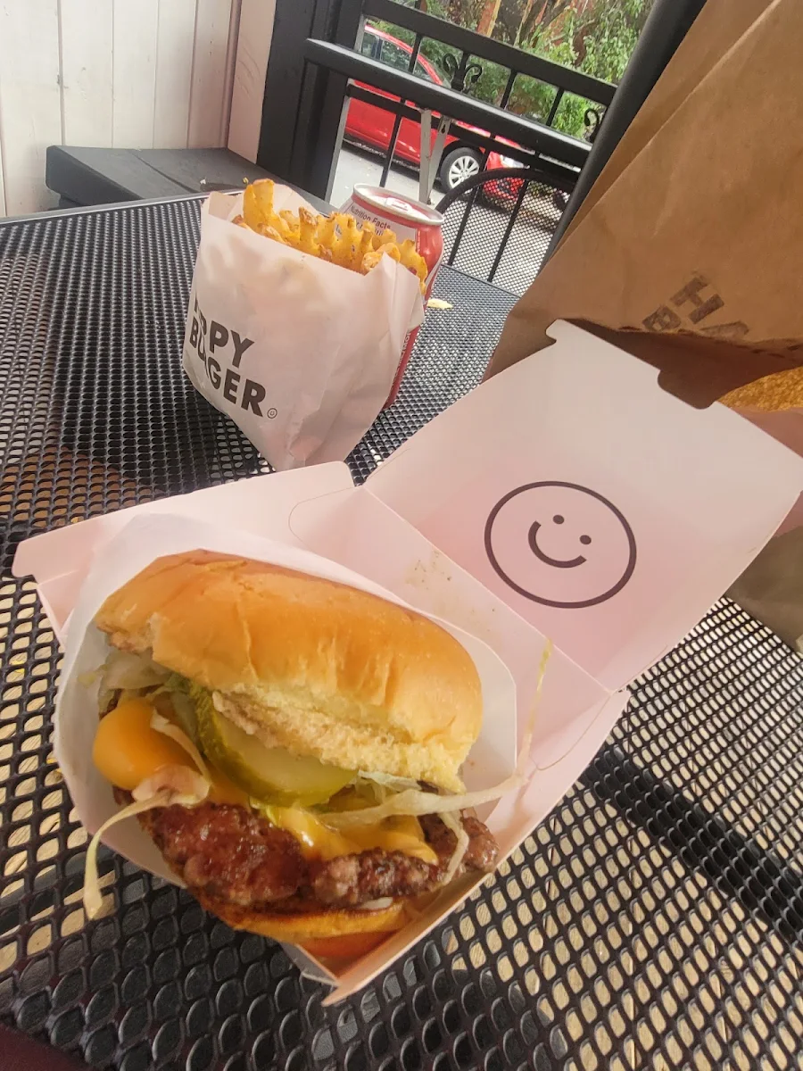Happy Burger