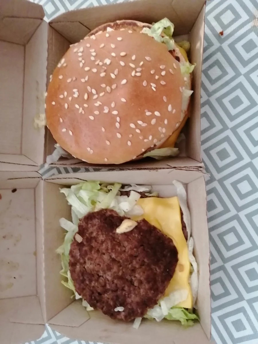 Big Mac
