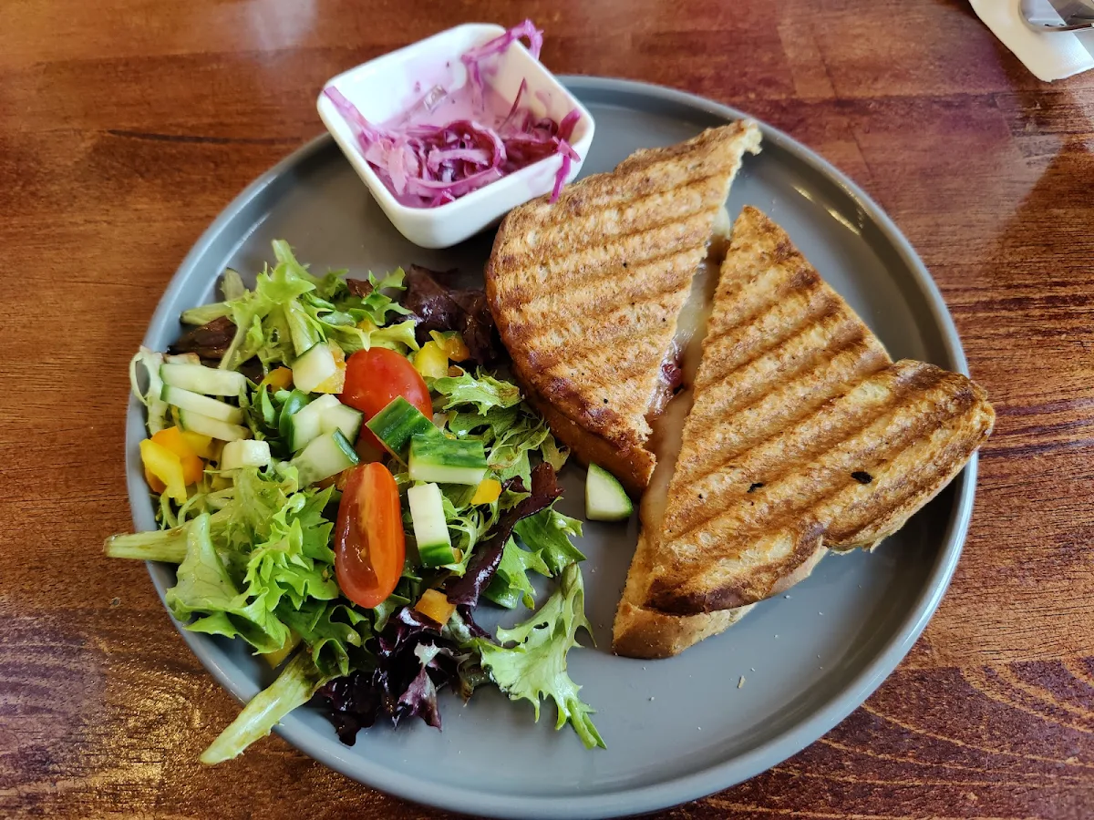 Grilled Cheese Sandwich