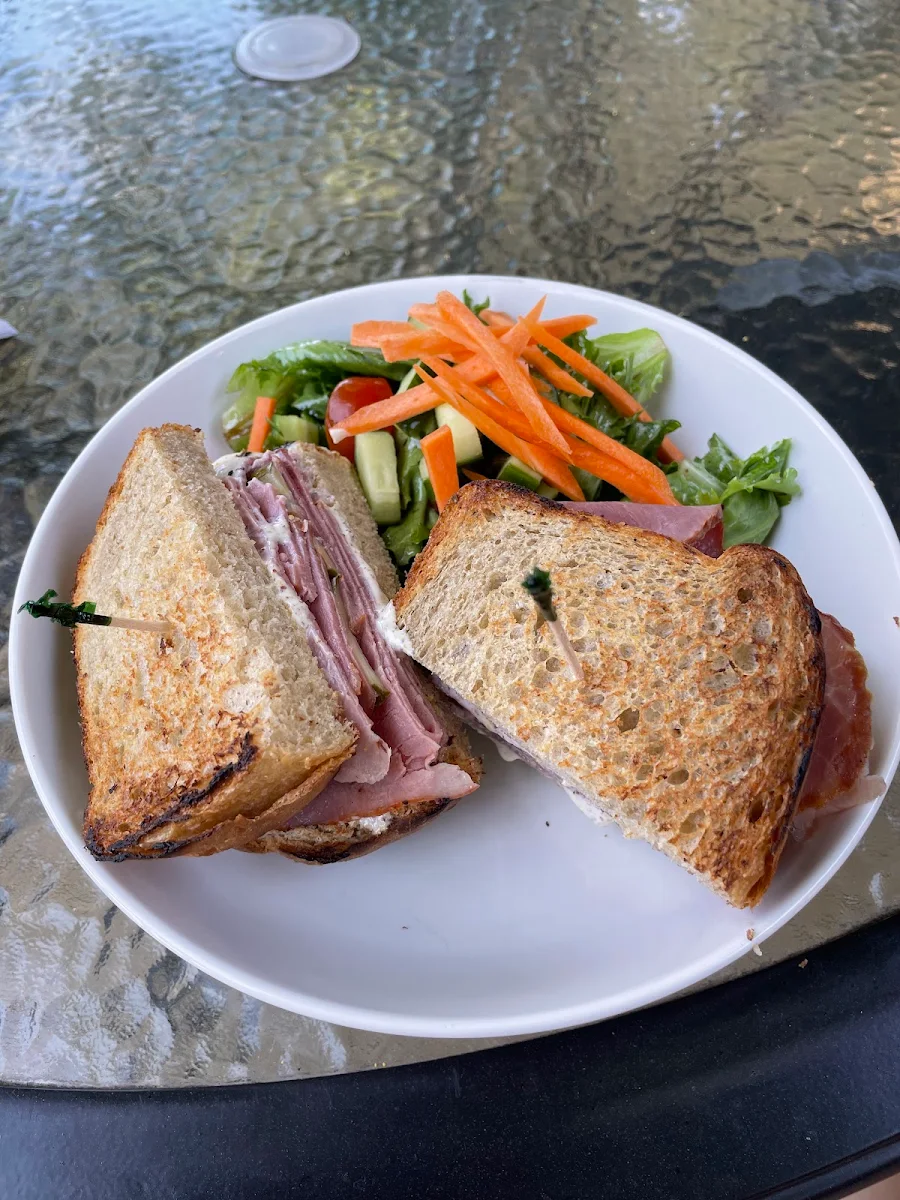 Pastrami on Rye
