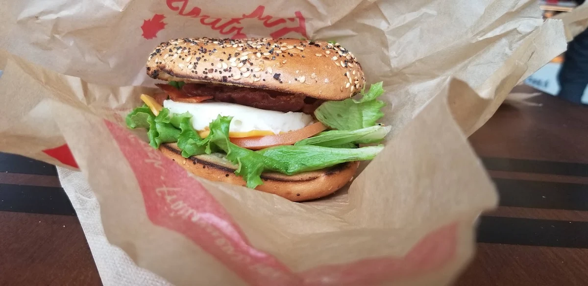 Bagel Timatin🅫 B L T
