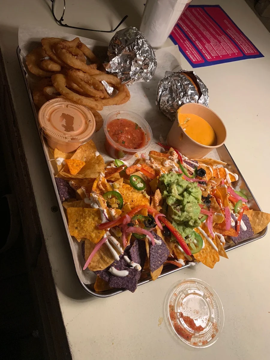 Nachos Supreme