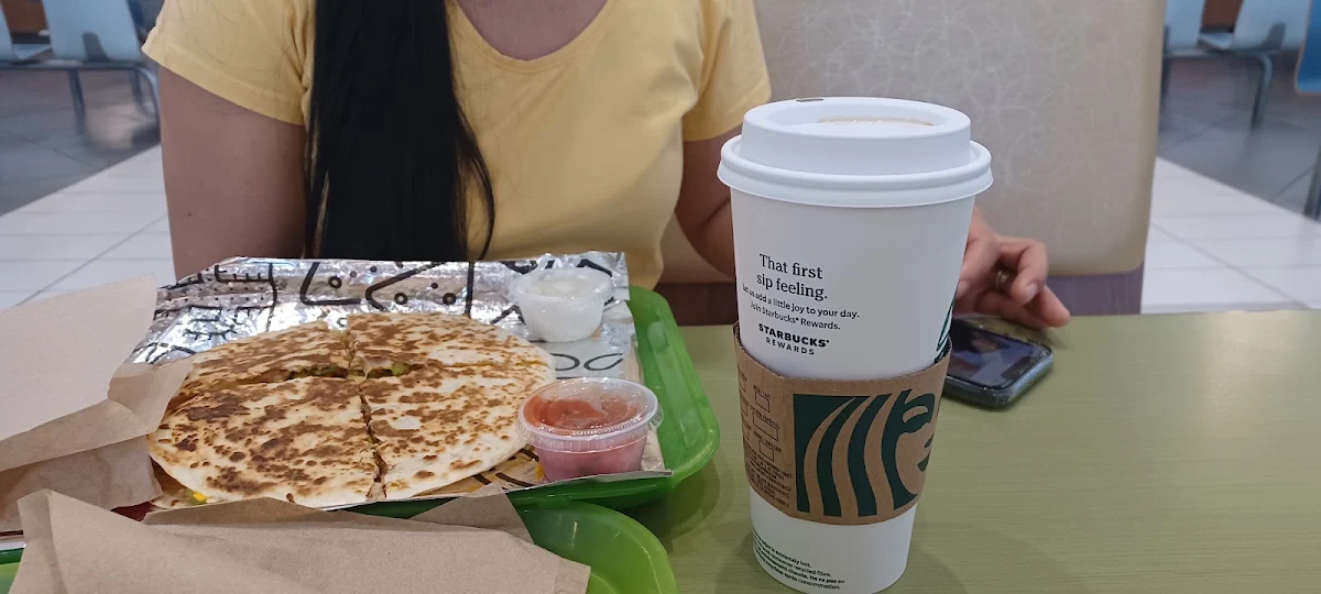 Chicken Quesadilla