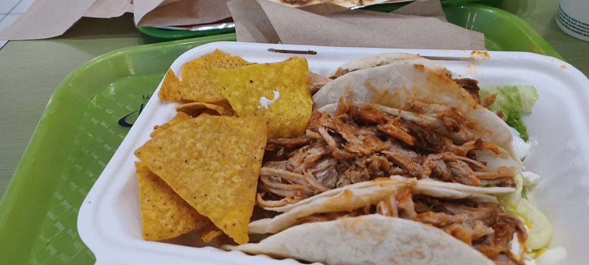 Pulled Pork Tacos