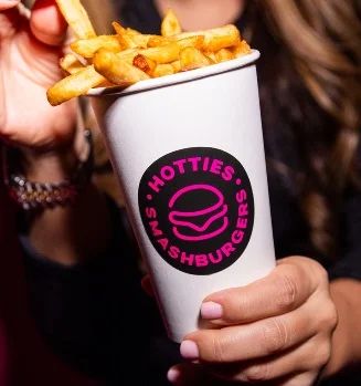 Highlights, HOTTIES SMASHBURGERS