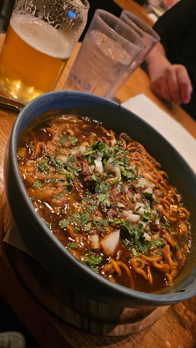 Birria Ramen