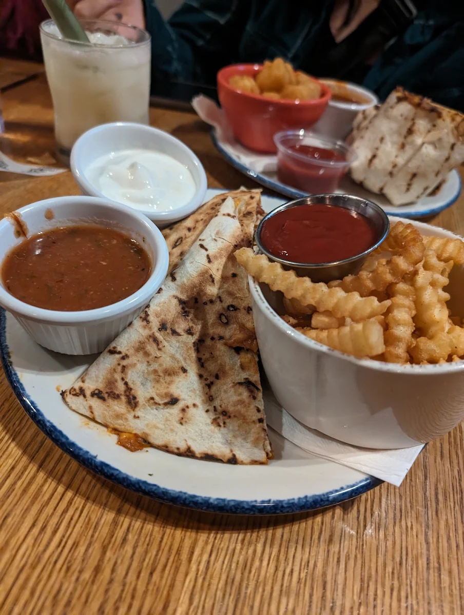 Quesadilla