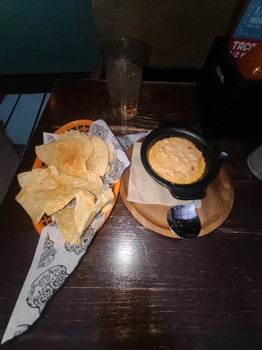 Queso Fundido