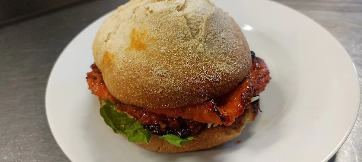 Chicken Breast Sandwich