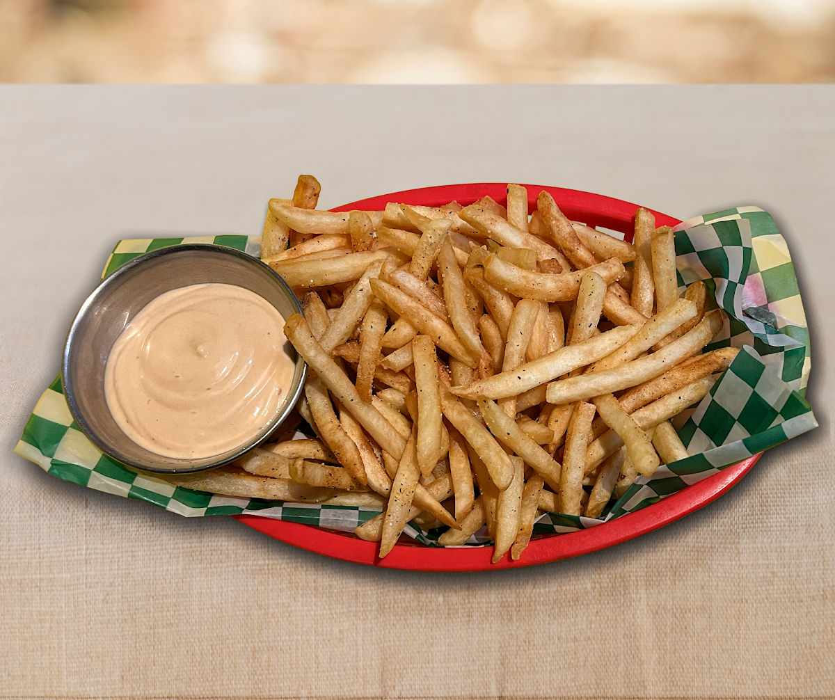 Frites Fries