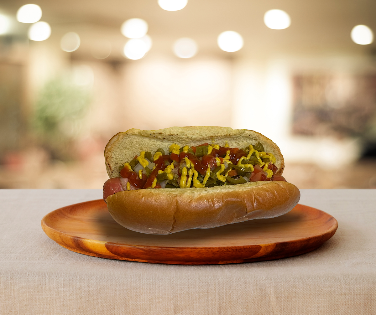 Hot Dog
