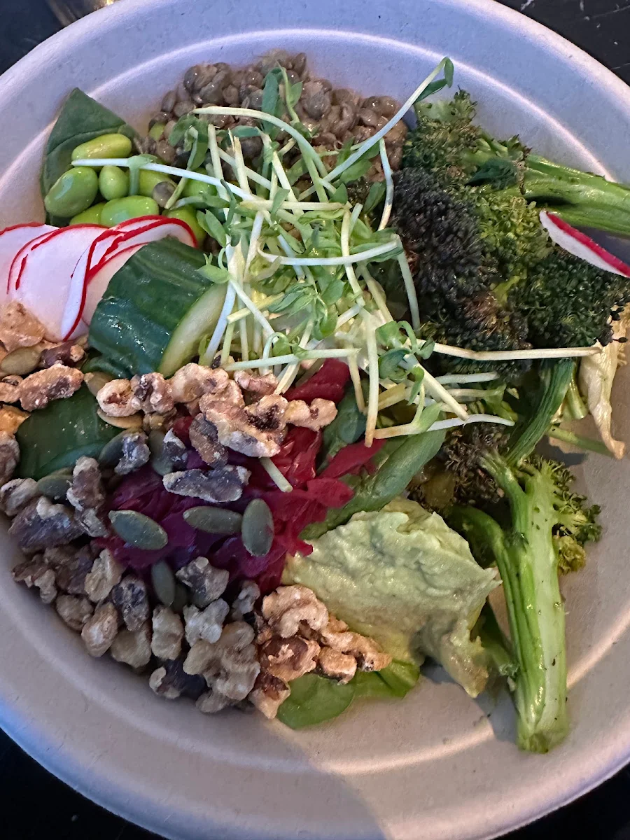 Green Salad