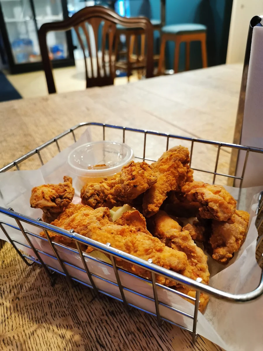 Fried Chicken