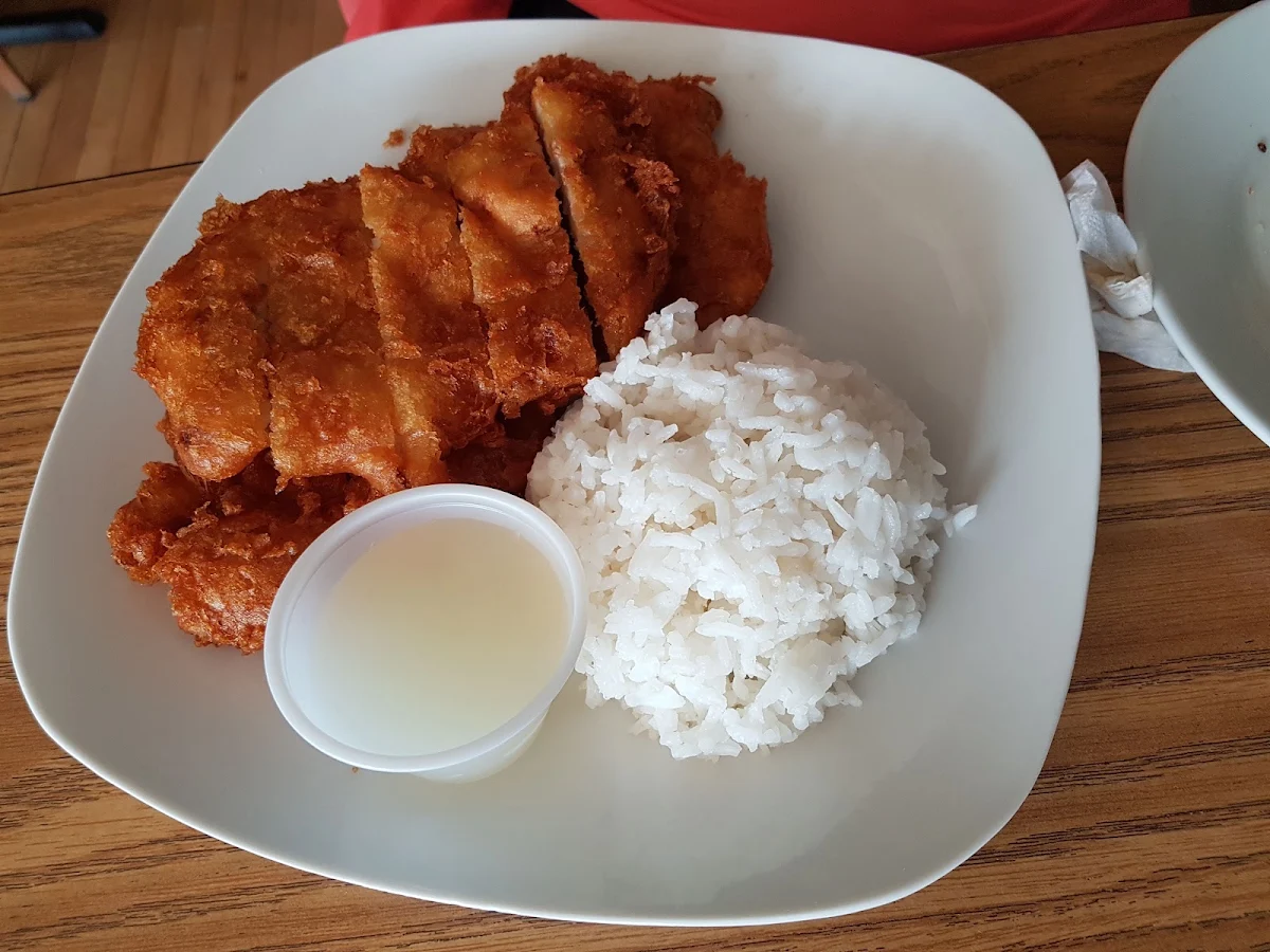 Lemon Chicken