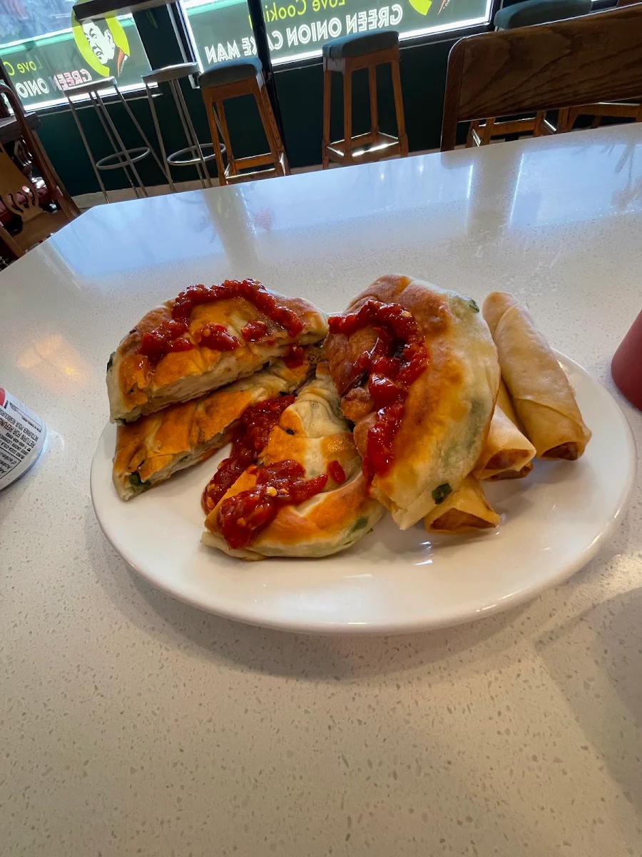 Spring Rolls