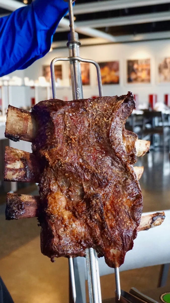 Slow Roasted Beef Ribs