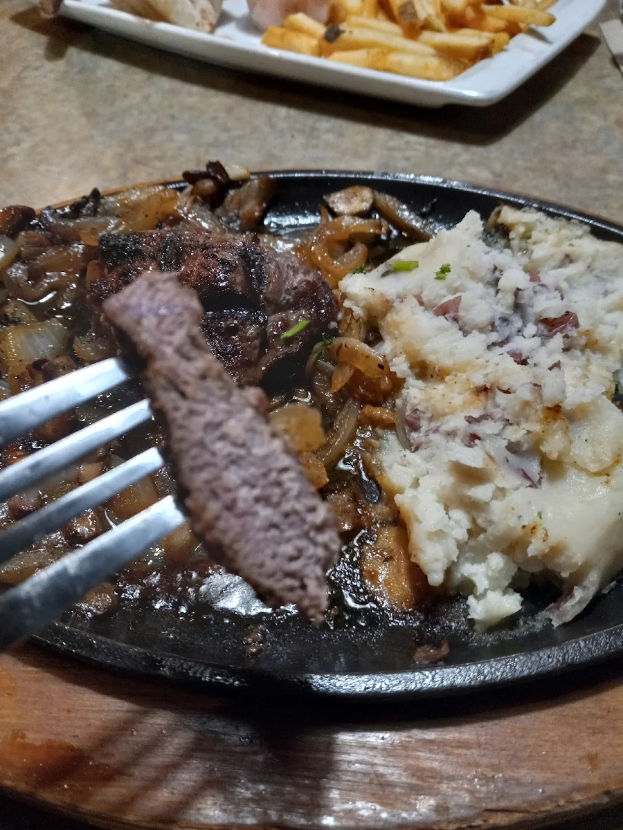 Bourbon Street Steak